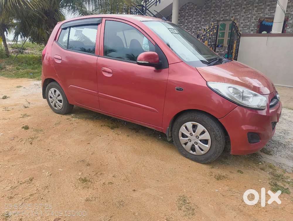 Hyundai I10 2010 Petrol Well Maintained