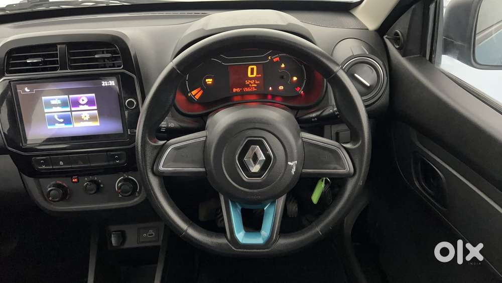 Renault Kwid 1.0 Neotech Rxl, 2021, Petrol
