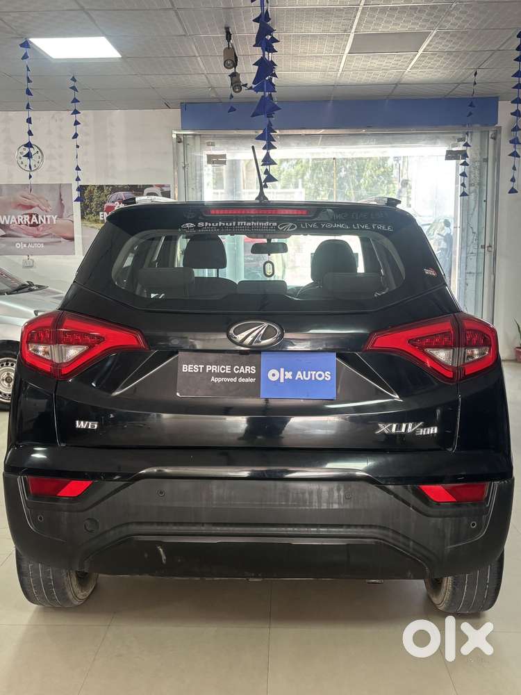 Mahindra Xuv300 W6 Diesel, 2020, Diesel
