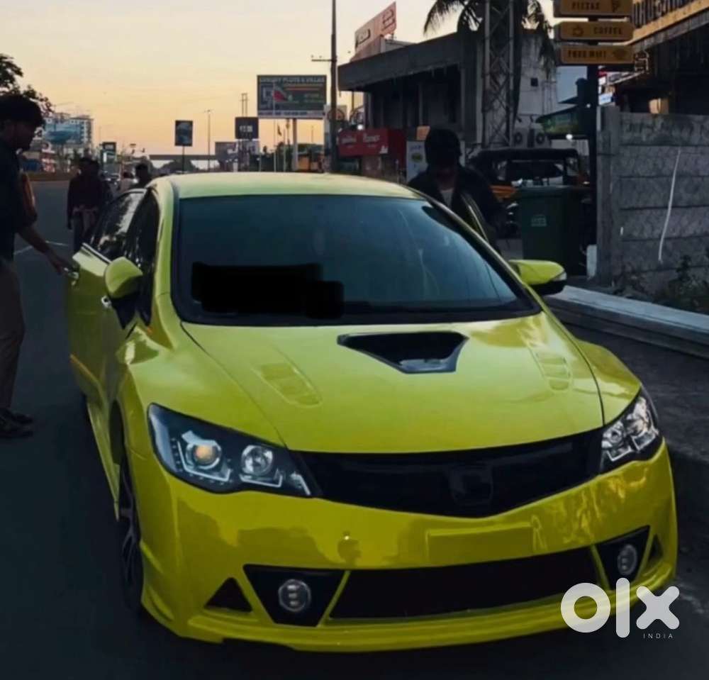 Honda Civic Petrol 2007