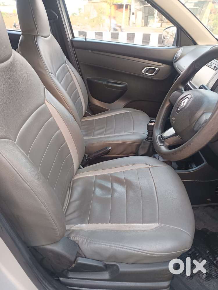 Renault Kwid 1.0 Rxt, 2018, Petrol