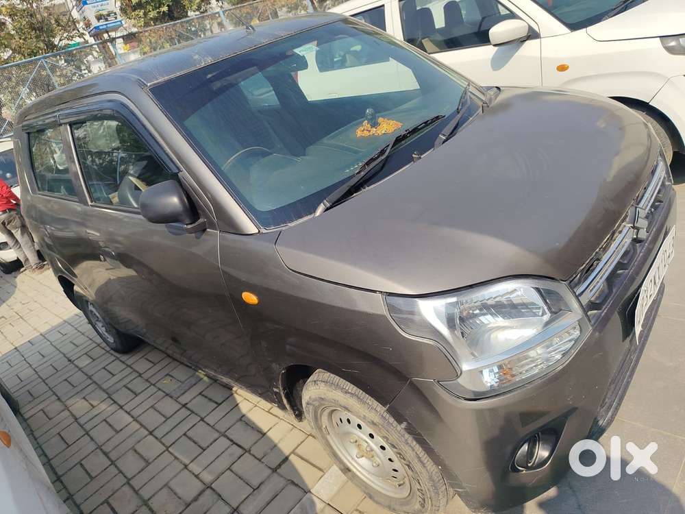 Maruti Suzuki Wagon R 1.0 2019-2022 Lxi Cng, 2019, Cng & Hybrids