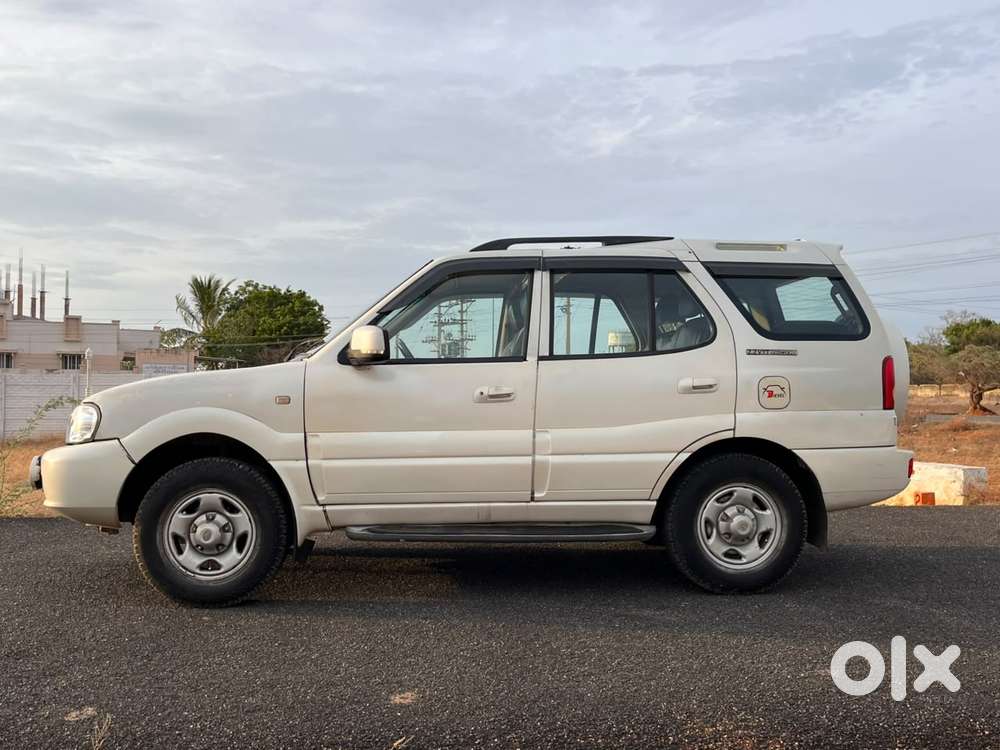 Tata Safari 4x2 Ex Dicor Bs-iii, 2008, Diesel