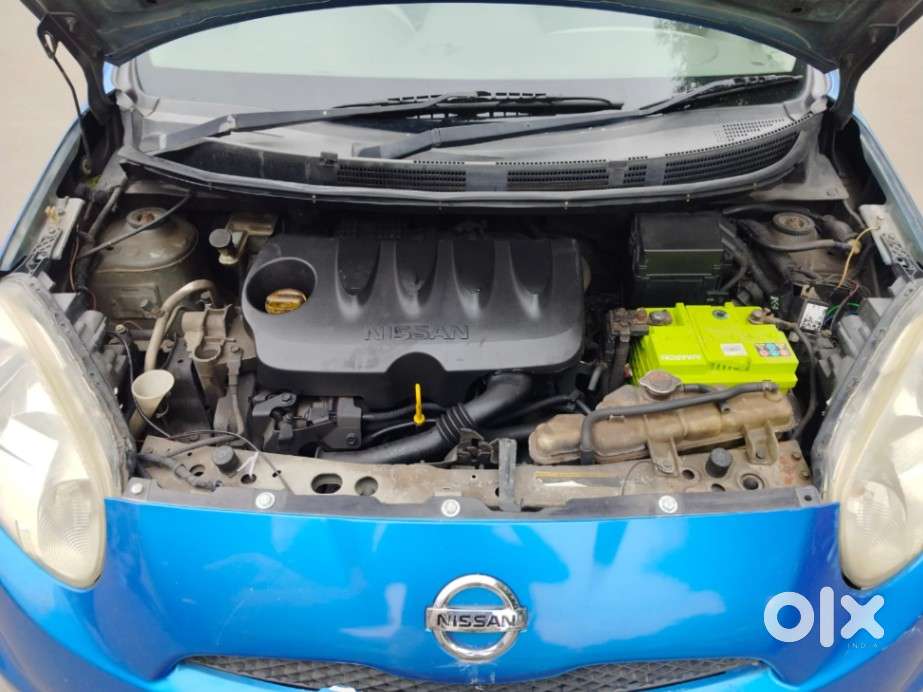 Nissan Micra Xv Diesel, 2011, Diesel