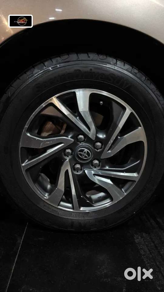 Toyota Innova Crysta G 8 Str, 2022, Diesel
