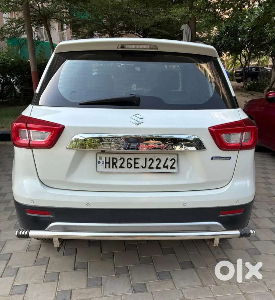 Maruti Suzuki Brezza 2020 Petrol 10400 Km Driven