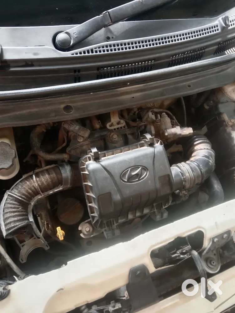Hyundai Eon Magna Petrol 2013