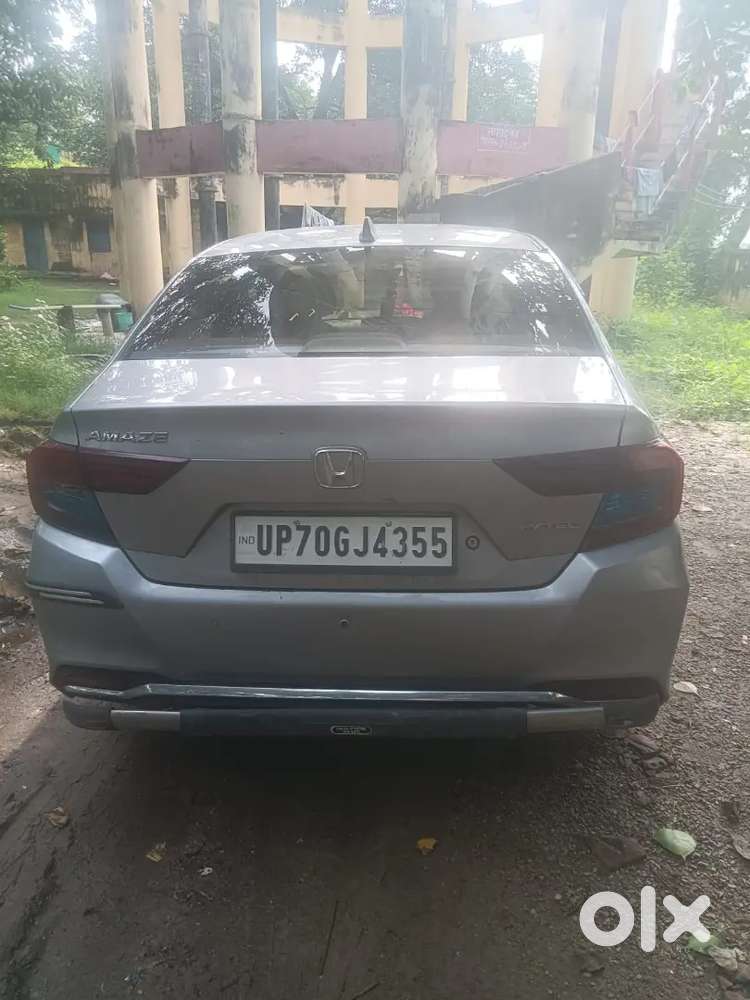 Honda Amaze 2022 Variant 1.2