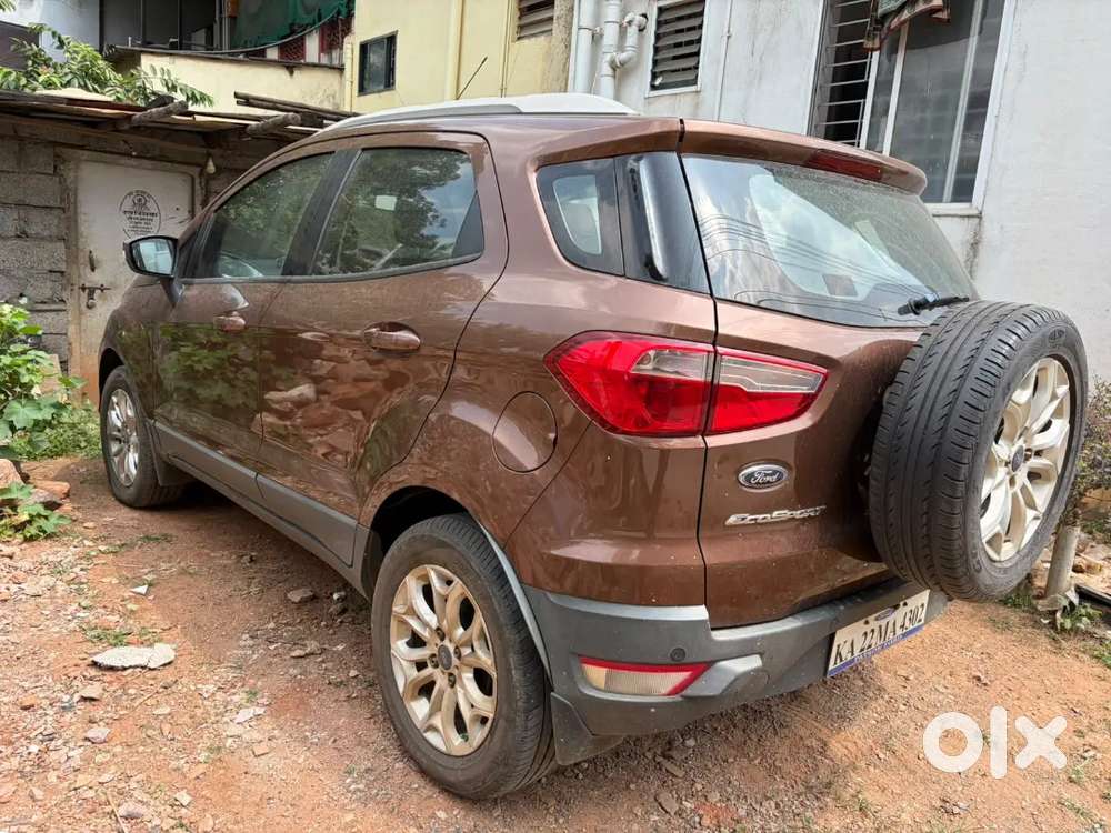 Ford Ecosport 1.5 2017