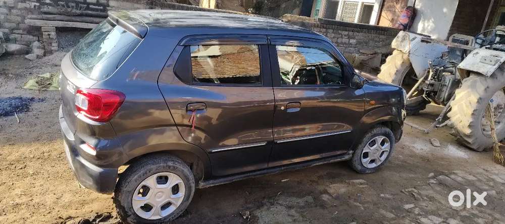 Maruti S-presso 2022