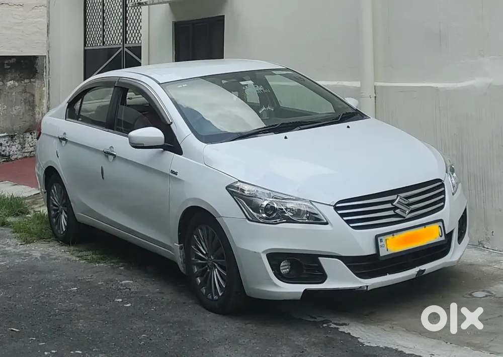 2016 Maruti Suzuki Ciaz Zdi Plus Top Model Diesel Manual Car