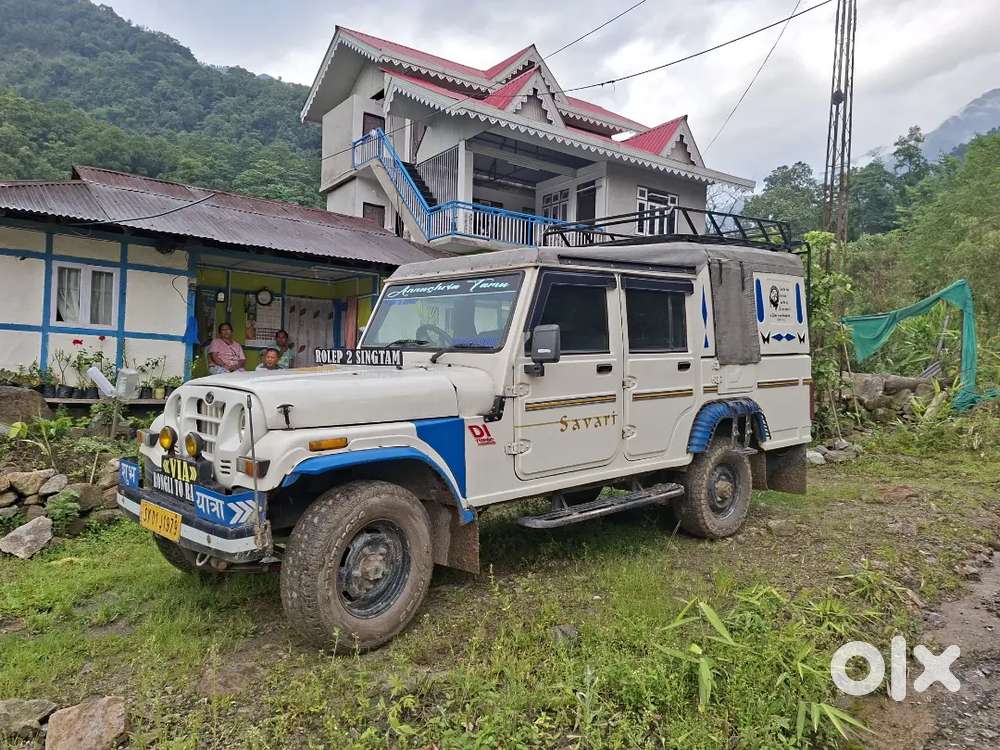 Mahindra Savari Diesel 2010