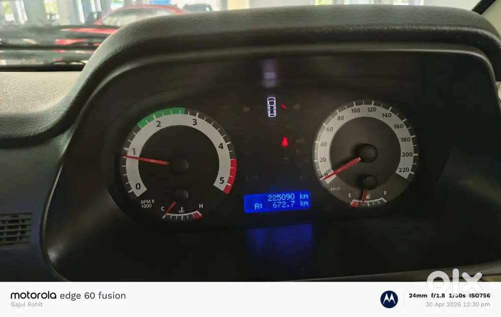 Tata Aria 2014 Model Well Maintained