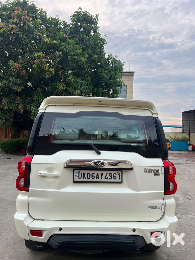 Mahindra Scorpio Diesel 2020