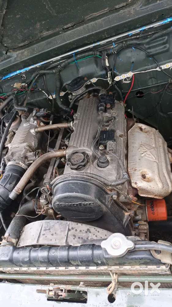 Maruti Suzuki Gypsy 2009 Soft Top Petrol
