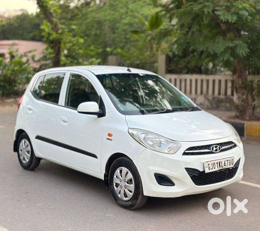Hyundai I10 1.1l Irde Magna Special Edition, 2011, Petrol
