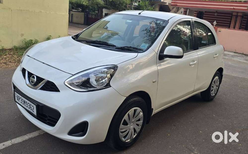 Nissan Micra Active Xl Option, 2015, Diesel