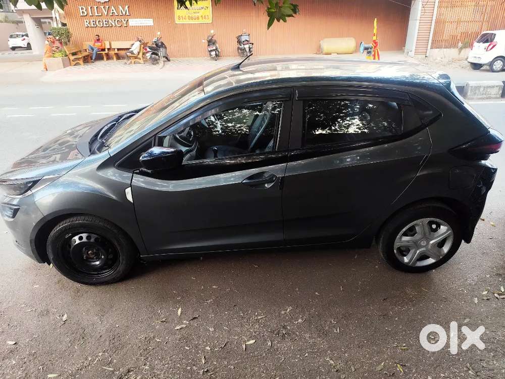Tata Altroz Xm Plus 1.2 2022