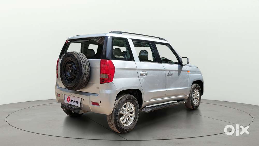 Mahindra Tuv 300 Mhawk100 T8, 2017, Diesel