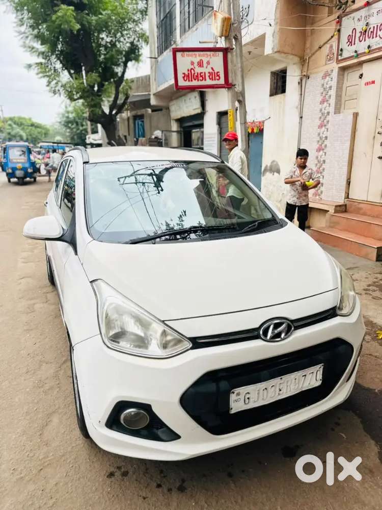 Hyundai Grand I10 Nios 2013 Petrol Manual