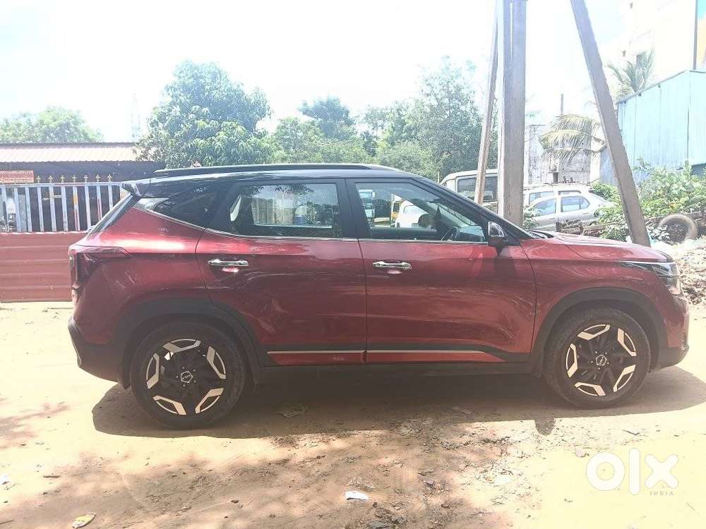 Kia Seltos Htx Plus D, 2024, Diesel