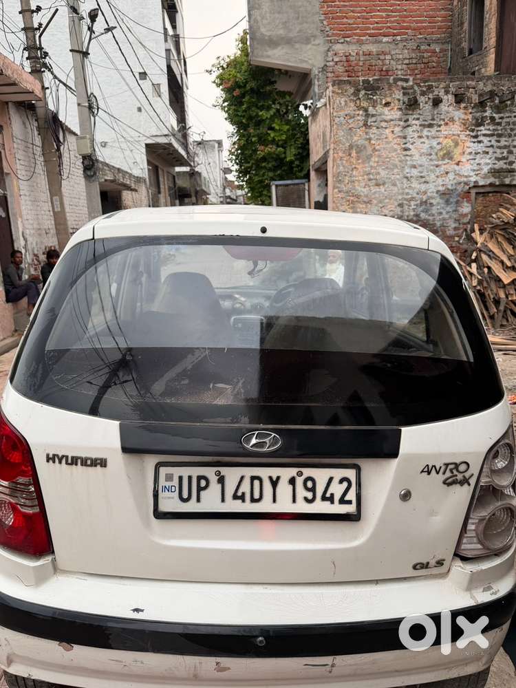 Hyundai Santro Xing 2013