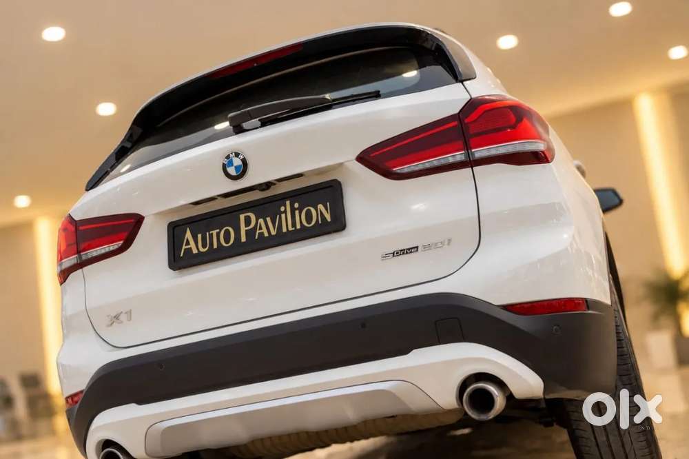 Bmw X1 2.0 Sdrive20i Xline, 2021, Petrol