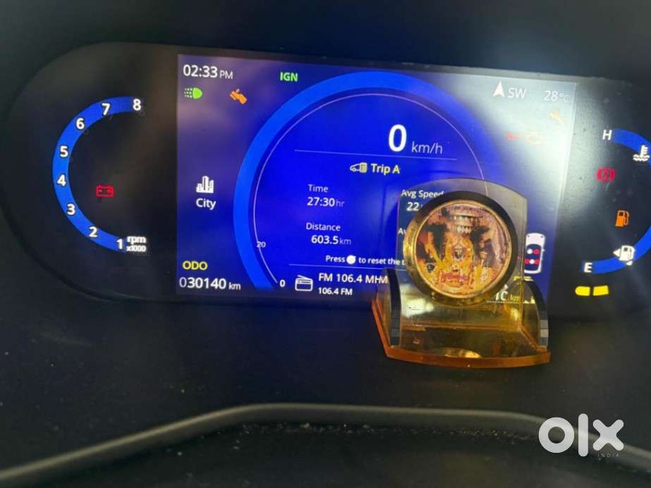 Tata Nexon Fearless Plus 1.2 Revotron Petrol 6 Mt, 2024, Petrol
