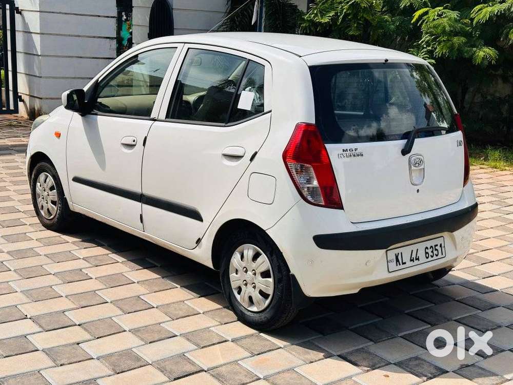 Hyundai I10 Magna 1.2, 2008, Petrol