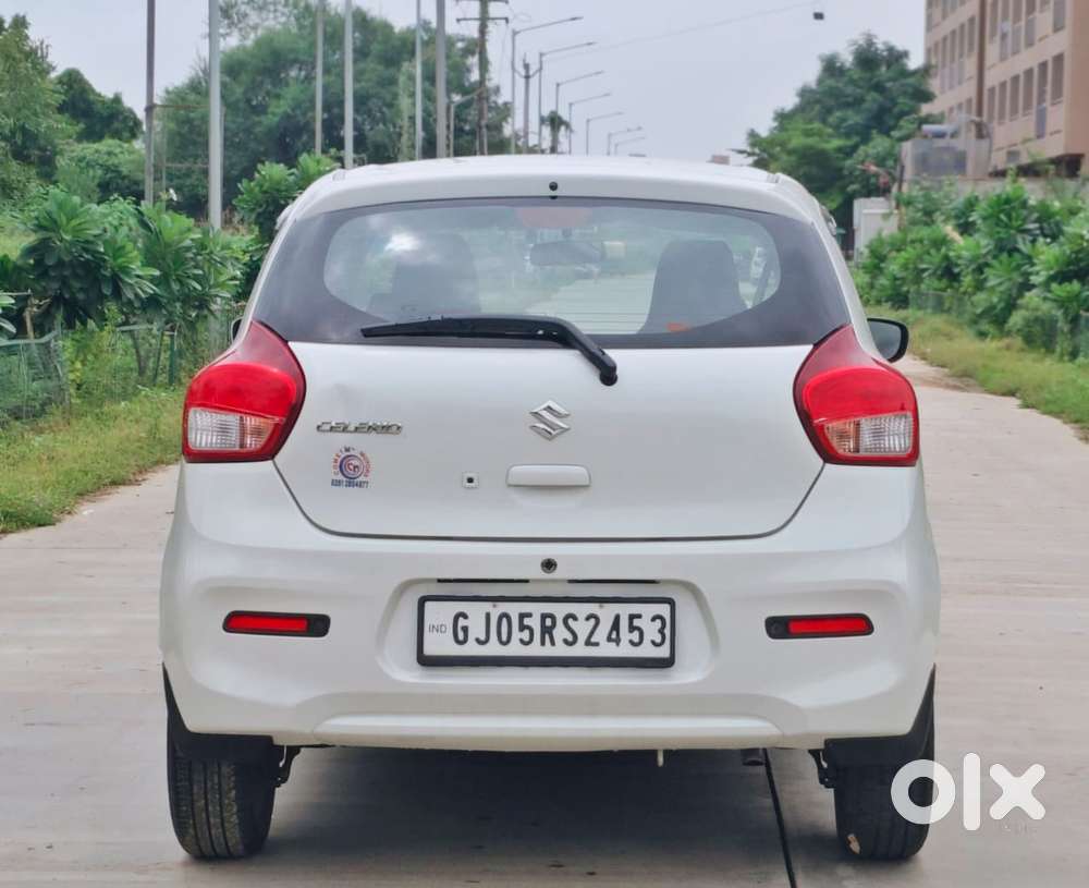 Maruti Suzuki Celerio