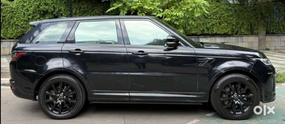 Land Rover Range Sport V8 Sc Autobiography, 2014, Petrol