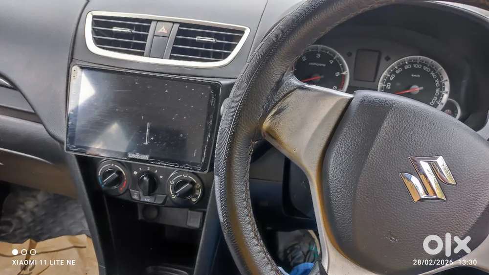 Maruti Suzuki Swift 2015 Diesel 120000 Km Driven New Tayers Ac Lcd