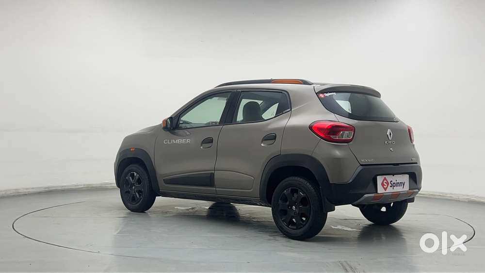 Renault Kwid 2019-ongoing 1.0 Climber Amt, 2017, Petrol