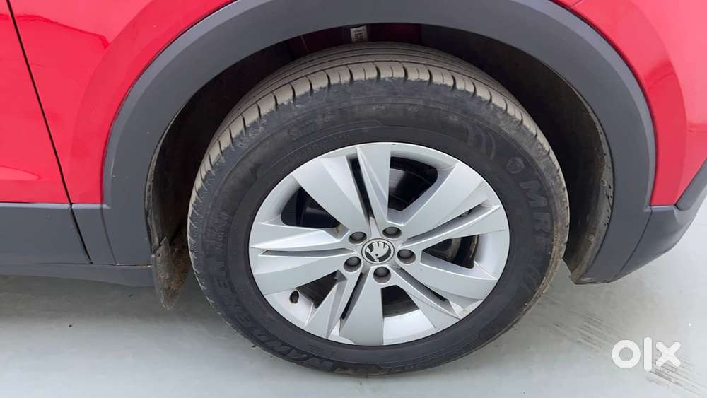 Skoda Kushaq Ambition 1.0l Tsi Mt, 2023, Petrol