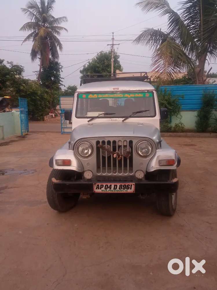 Mahindra Marshal Diesel Good Condition