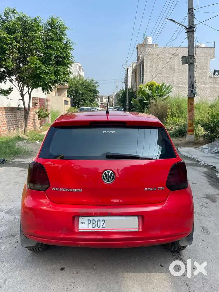 Volkswagen Polo Diesel 2013