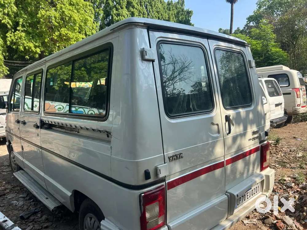 Tata Winger Deluxe 2019
