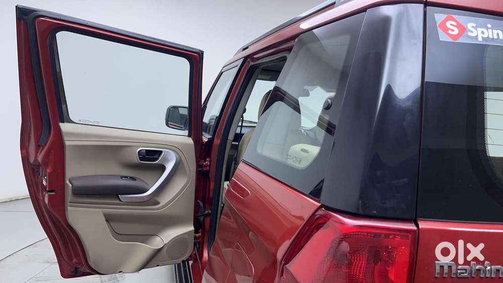 Mahindra Tuv 300 T8, 2016, Diesel