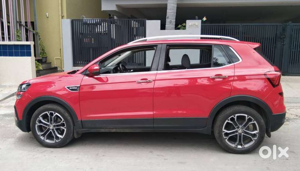 Skoda Kushaq 1.5 Tsi Style, 2022, Petrol