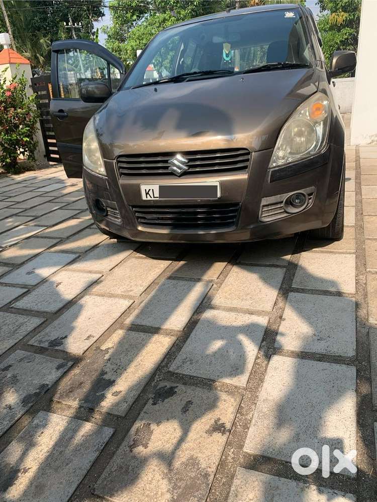 Maruti Suzuki Ritz 2011 Petrol 93000 Km Driven