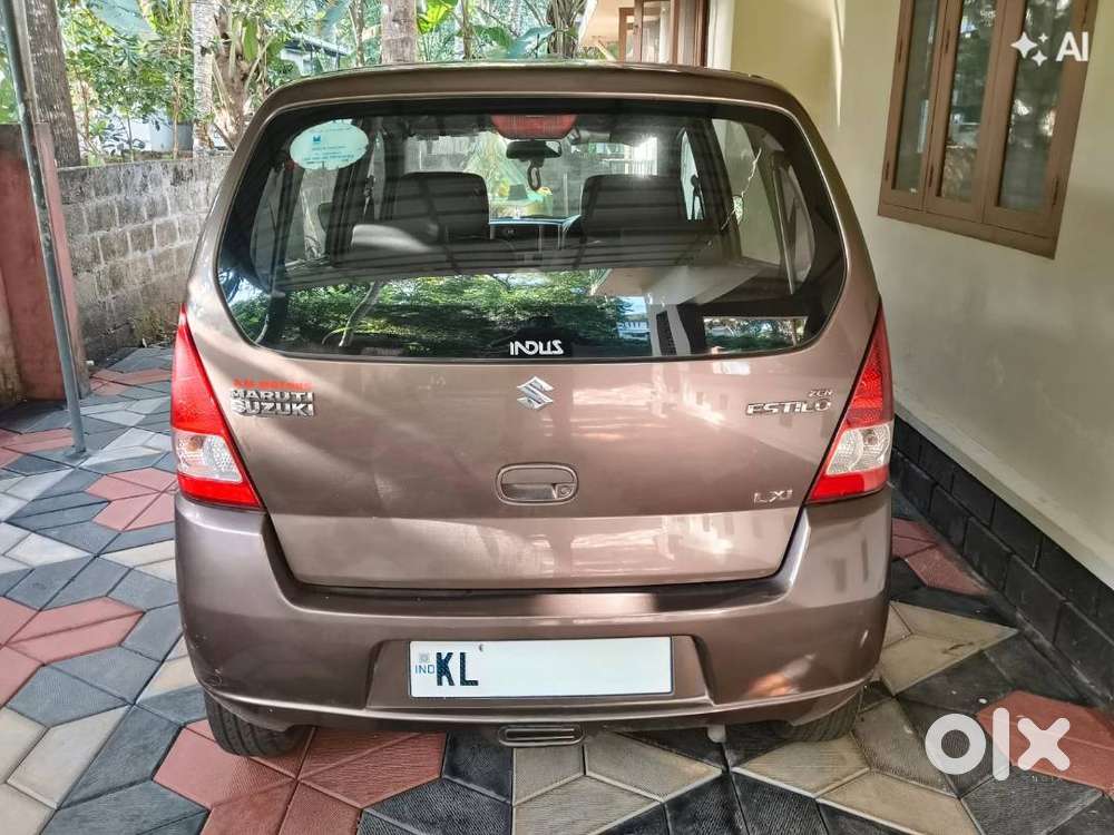 Maruti Zen Estilo 2010