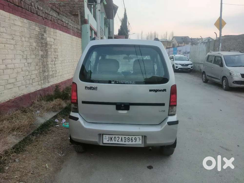 Maruti Suzuki Wagon R 2006 Petrol 400000 Km Driven
