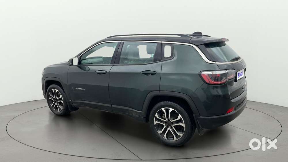Jeep Compass 1.4 Limited (O) Petrol DCT, 2023, Petrol