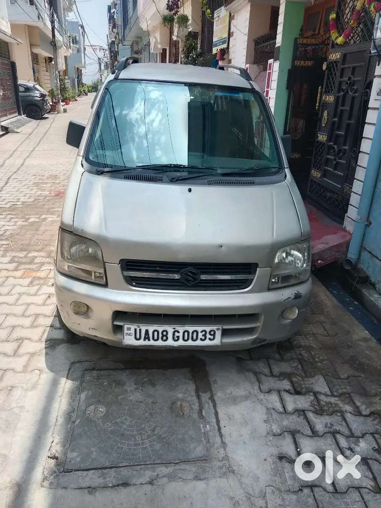 Maruti Suzuki Wagon R 2006