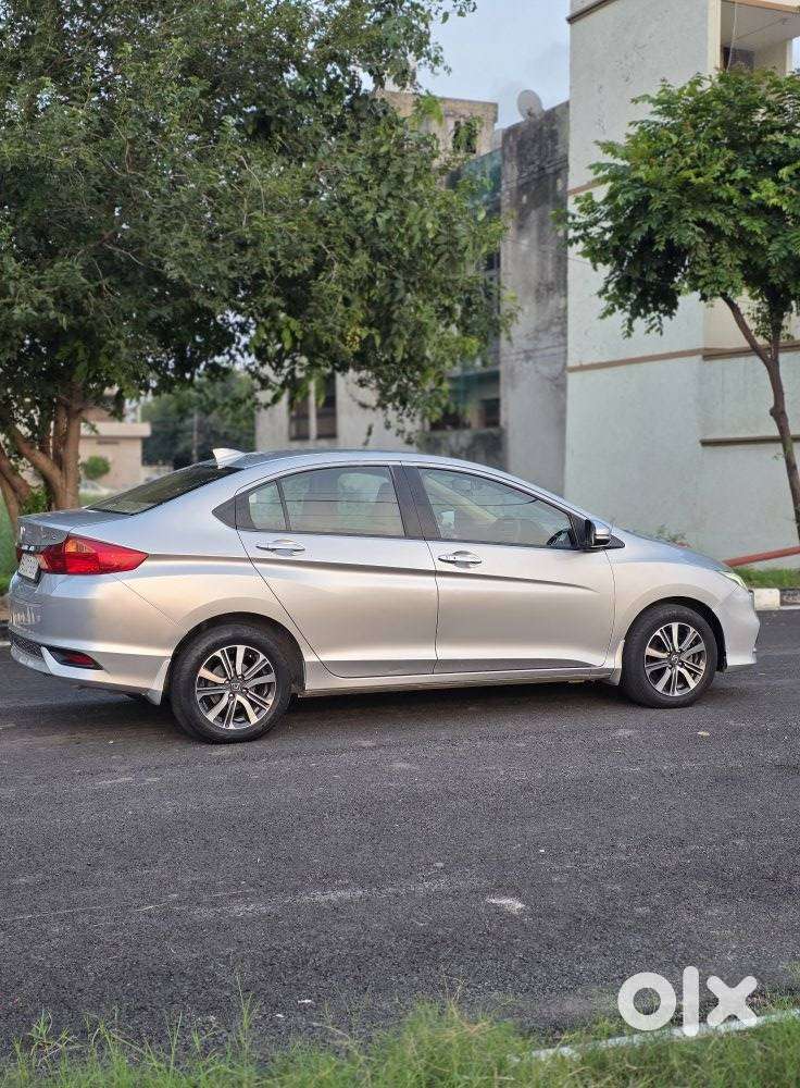 Honda City 2015-2017 I Vtec V, 2017, Petrol
