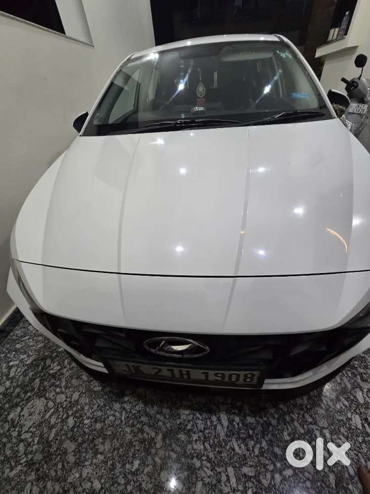 Hyundai I20 Sportz 2021