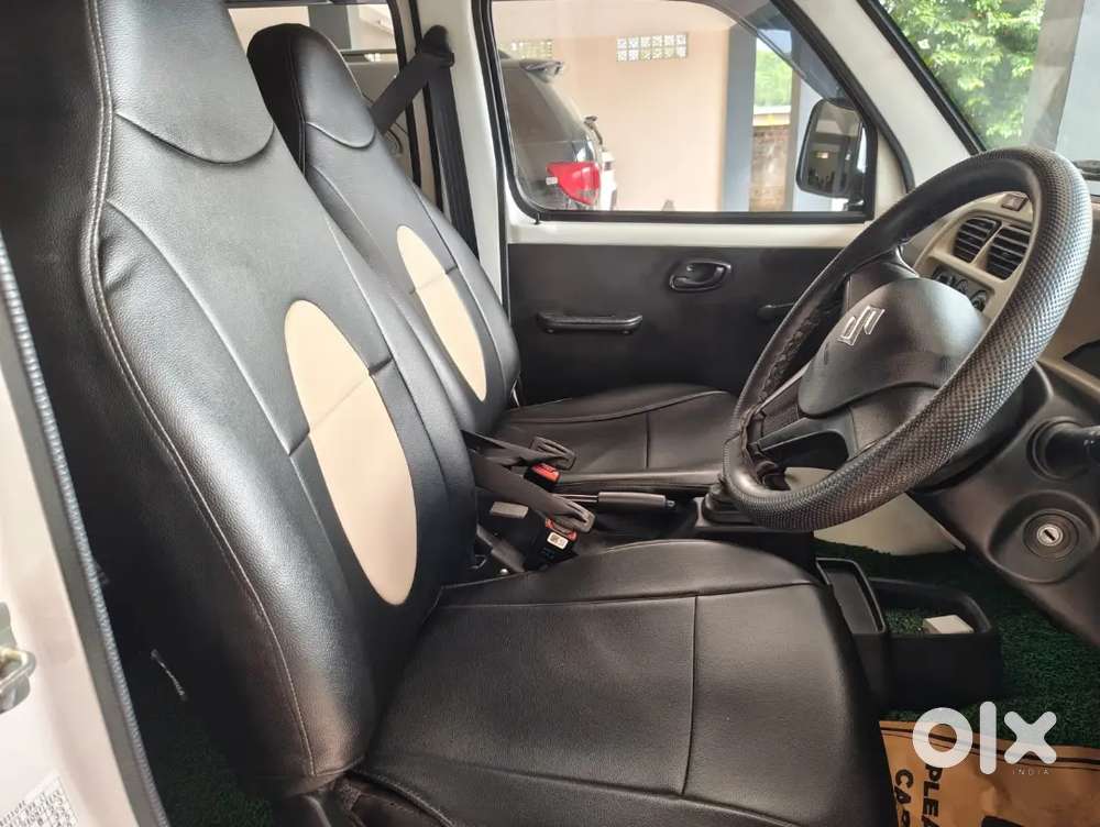Maruti Suzuki Eeco 2025 Petrol 21500 Km Driven