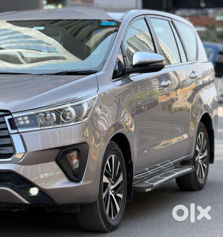 Toyota Innova Crysta 2.4 Z 7 Str, 2022, Diesel