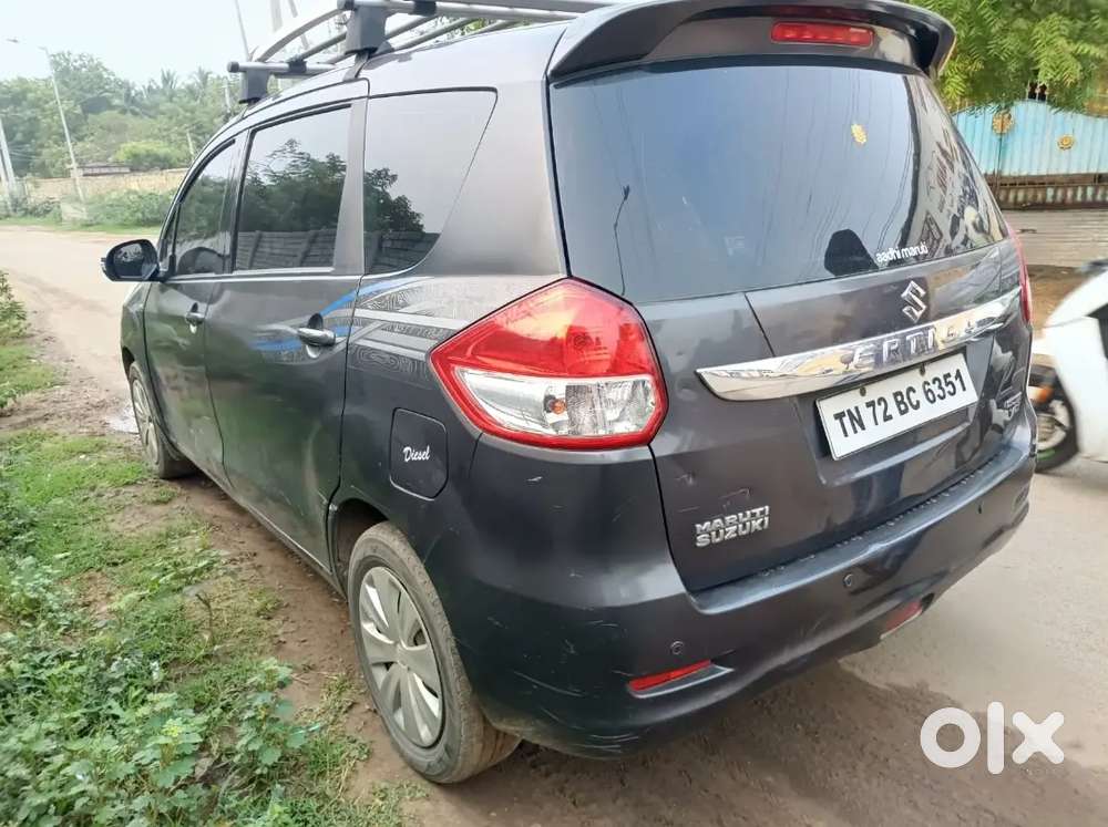 Maruti Suzuki Ertiga 2015 Diesel