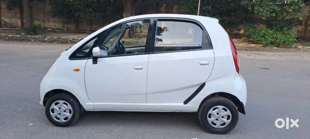 Tata Nano Xta Petrol Automatic 2015
